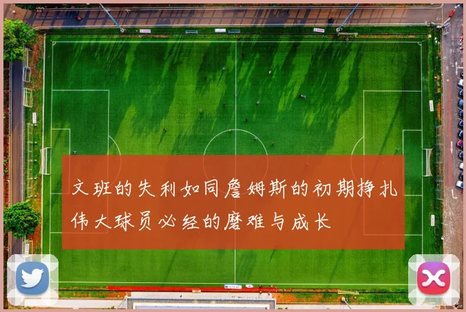 文班的失利如同詹姆斯的初期挣扎伟大球员必经的磨难与成长