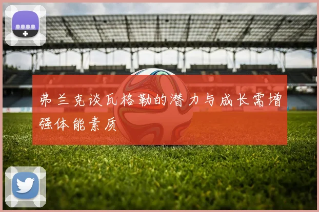 弗兰克谈瓦格勒的潜力与成长需增强体能素质